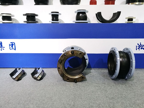 淞江集團(tuán)參加第十四屆中國南安國際泵閥展會