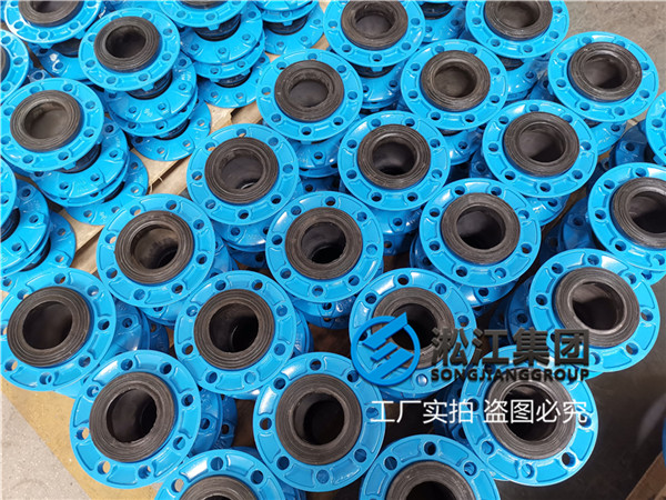 過普通水DN80/DN100橡膠接頭