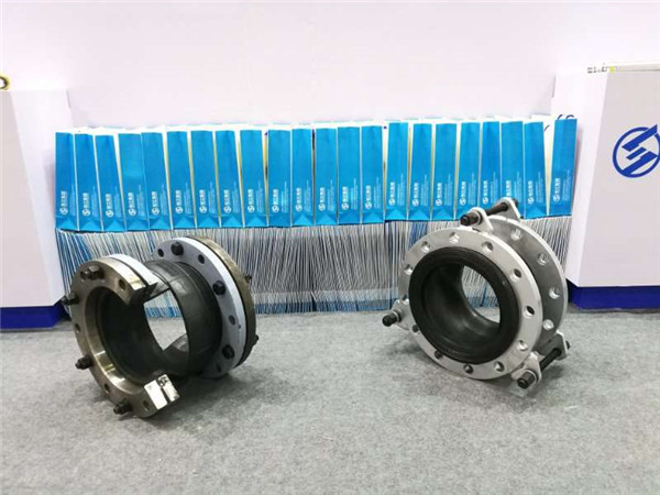 空調(diào)系統(tǒng)用DN400橡膠接頭