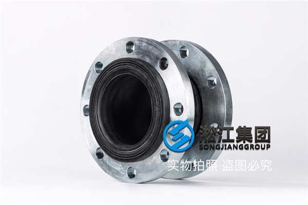 離心式高溫熱泵機組橡膠軟連接,圖例資訊