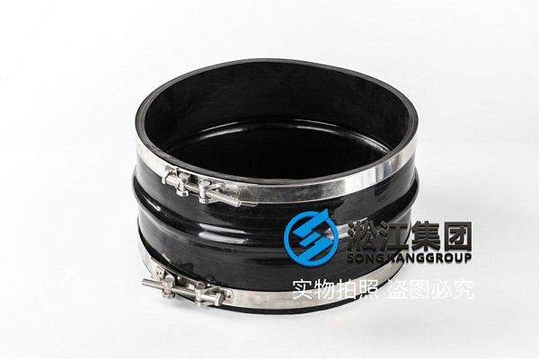 信陽紅色硅膠軟接頭定制服務