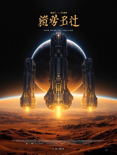 流浪地球2 - 飘花影视高清在线观看 流浪地球2 电影海报